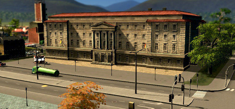 How To Unlock Government Offices in Cities: Skylines
