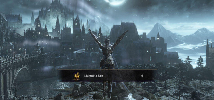 How To Get Unlimited Lightning Urns in DS3