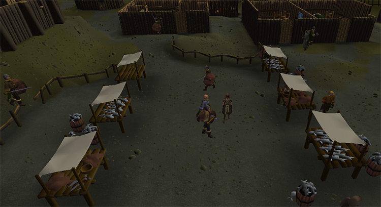 Fastest Ways To Get To Rellekka in OSRS   FandomSpot - 23