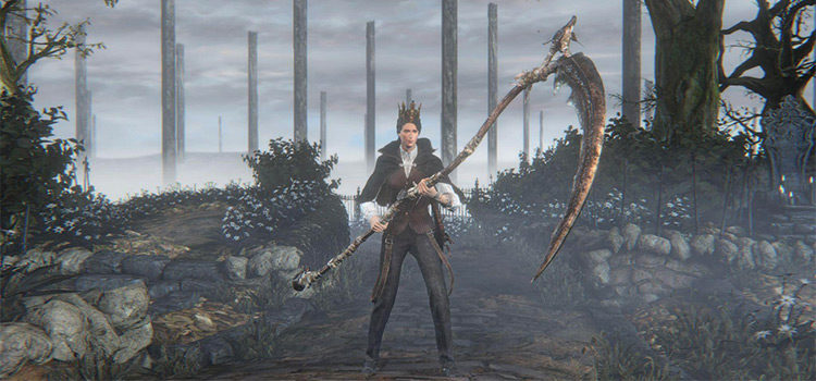 Is The Burial Blade Worth Using? (Bloodborne)
