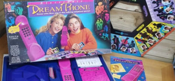Dream Phone Toy Board Game