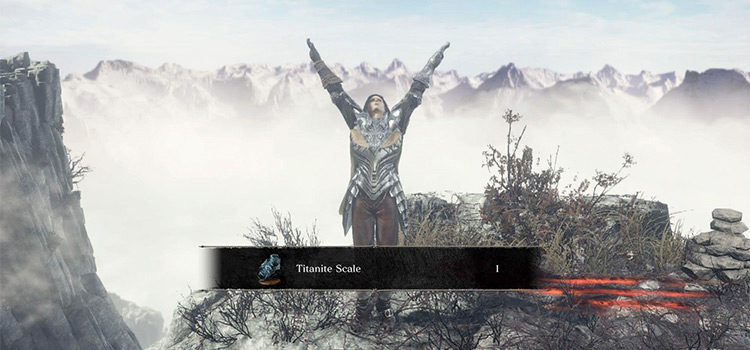 How To Get Unlimited Titanite Scales & Twinkling Titanite (DS3)