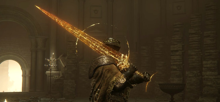 Golden Order Greatsword (Elden Ring)