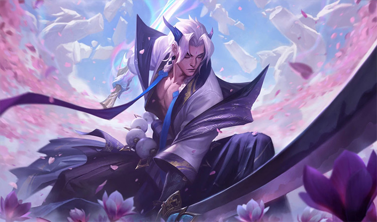 The Best Yone Skins in League of Legends (All Ranked) – FandomSpot