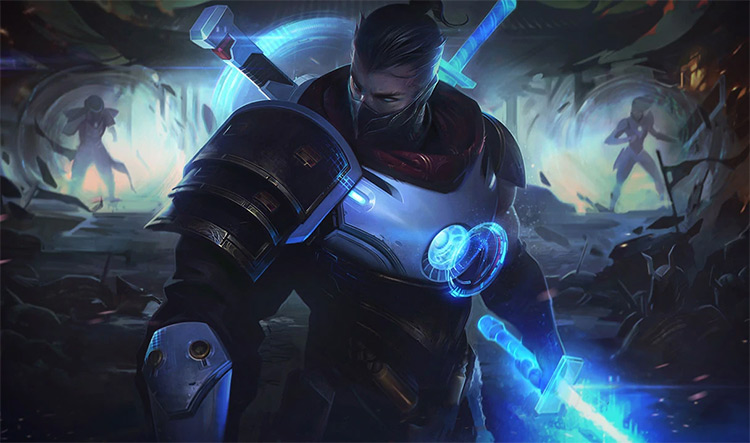 The Best Shen Skins in League of Legends  All Ranked    FandomSpot - 28