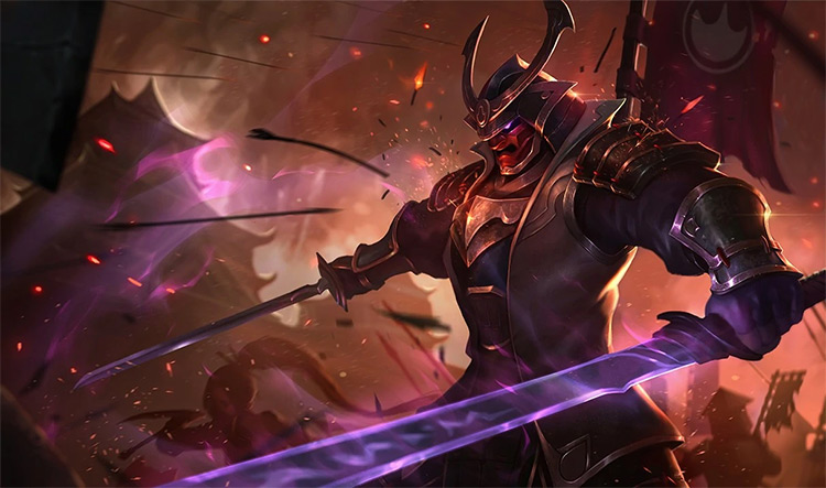 The Best Shen Skins in League of Legends  All Ranked    FandomSpot - 36