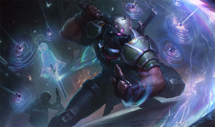 The Best Shen Skins in League of Legends  All Ranked    FandomSpot - 55