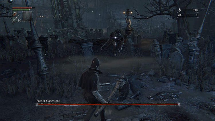 Bloodborne Builds  Strength vs. Skill  What s Better     FandomSpot - 51