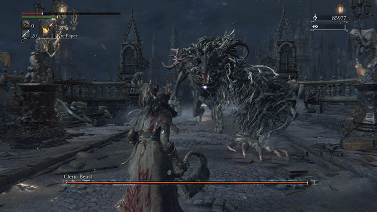 Bloodborne Builds  Strength vs. Skill  What s Better     FandomSpot - 15