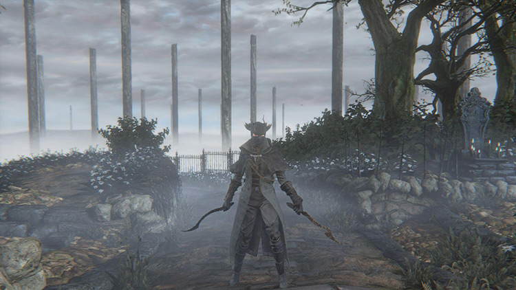 Bloodborne Builds  Strength vs. Skill  What s Better     FandomSpot - 71