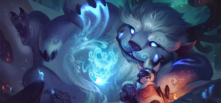 The Best Nunu Skins in League of Legends (All Ranked)