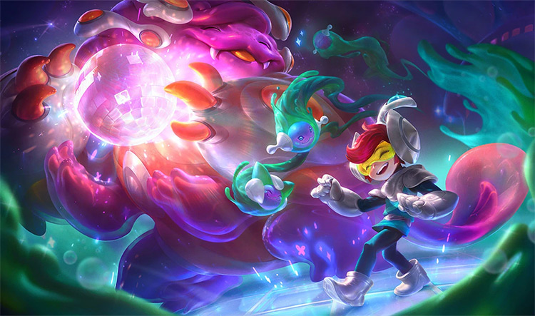 The Best Nunu Skins in League of Legends  All Ranked    FandomSpot - 80