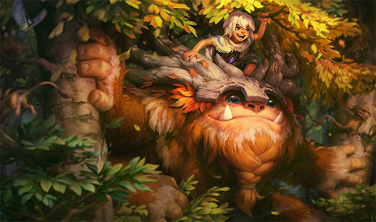 The Best Nunu Skins In League Of Legends All Ranked Fandomspot