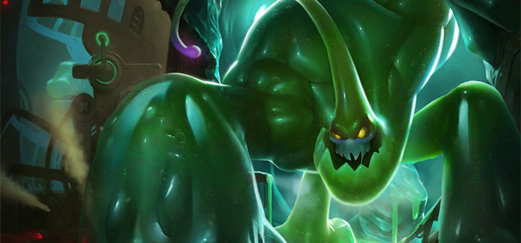 The Best Zac Skins in League of Legends (All Ranked)