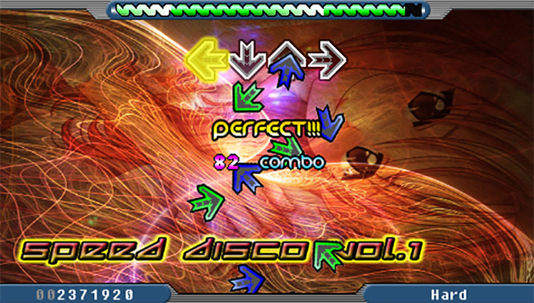 PSP Revolution (2006) gameplay screenshot
