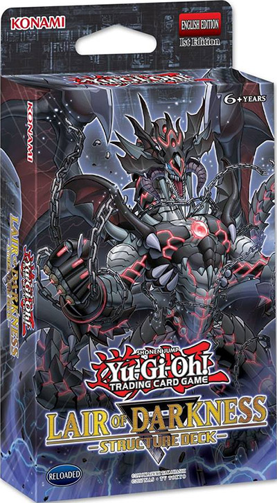 Lair of Darkness Yu-Gi-Oh Deck