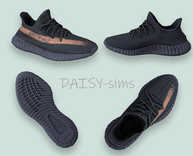 Yeezy Boost 350 / Sims 4 CC