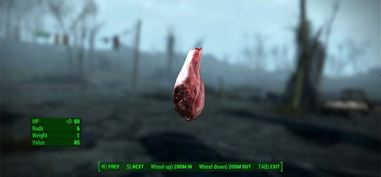 How To Farm Yao Guai Meat in Fallout 4 (Best Locations)