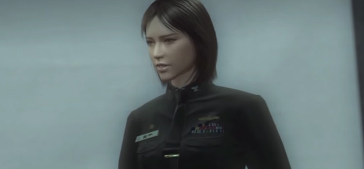 Top 10 Metal Gear Waifus From All Games