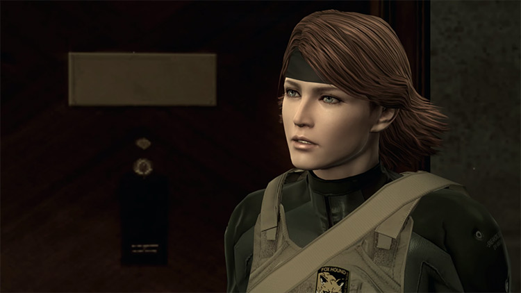 Metal Gear: Best Female Characters, Ranked