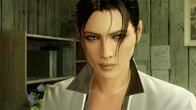 Metal Gear: Best Female Characters, Ranked