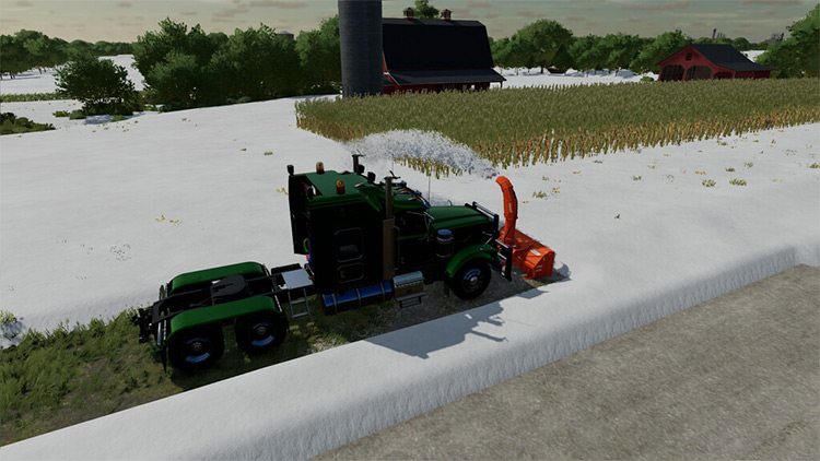 FS22 Semi Truck Mods, Calmsden, & JD Gator!