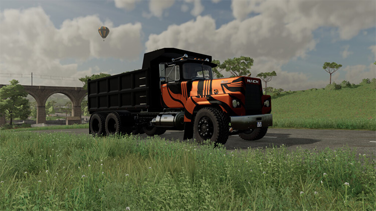 International Loadstar Door Semi Truck FS22 Mod, 58% OFF