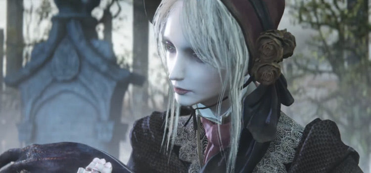 The Best Waifus in Bloodborne, Ranked