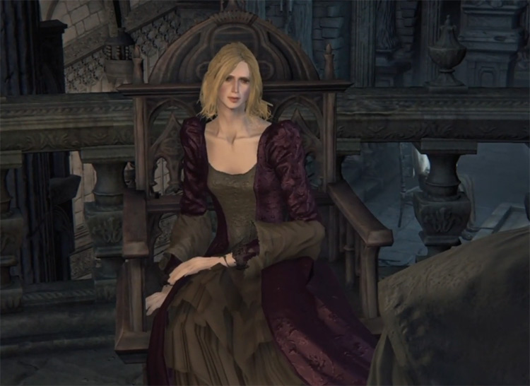 Arianna Bloodborne screenshot