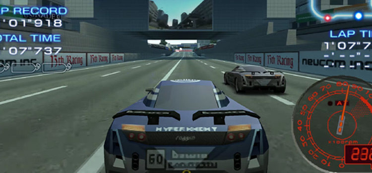 PSP Ridge Racer 2 for PSP