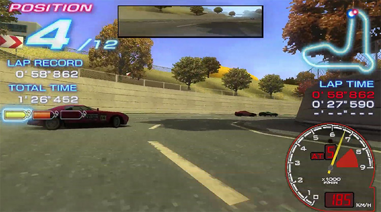 15+ Best PSP Racing Games of All Time: Top Picks & Reviews!