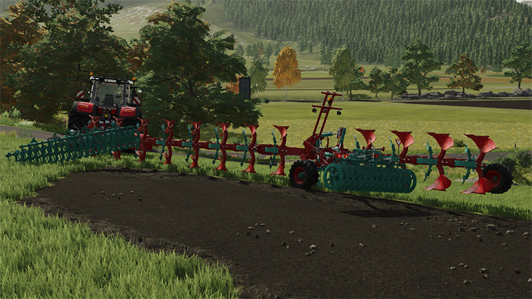 The Best Plow Mods For Farming Simulator 22 Fandomspot 7974