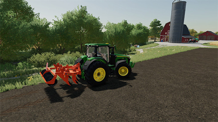 The Best Plow Mods for Farming Simulator 22   FandomSpot - 71