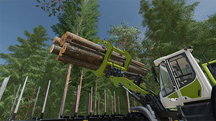 Top 20 Best Forestry Mods for Farming Simulator 22   FandomSpot - 22