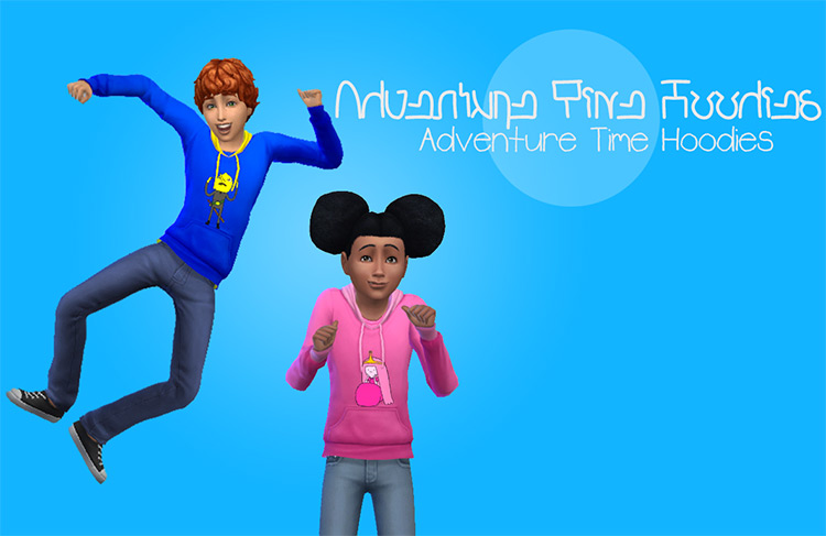 Sims 4 Cartoon Network CC  All Free    FandomSpot - 26