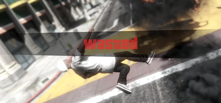 Wasted Gta