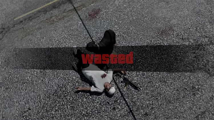 10 Best Custom Wasted Screen Mods for GTA 5   FandomSpot - 77