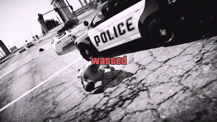 10 Best Custom Wasted Screen Mods for GTA 5 – FandomSpot