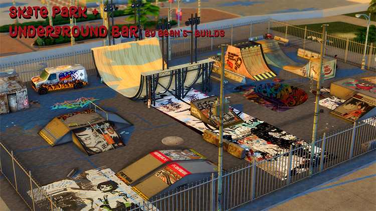 Sims 4 Skateboarding Mods   Skater CC  The Ultimate Collection   FandomSpot - 65