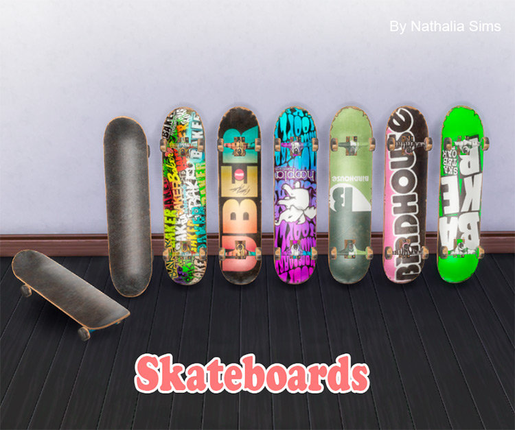 Sims 4 Skateboarding Mods   Skater CC  The Ultimate Collection   FandomSpot - 81