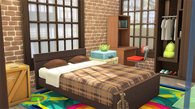 Sims 4 Dorms   Student Housing Lots  All Free    FandomSpot - 15