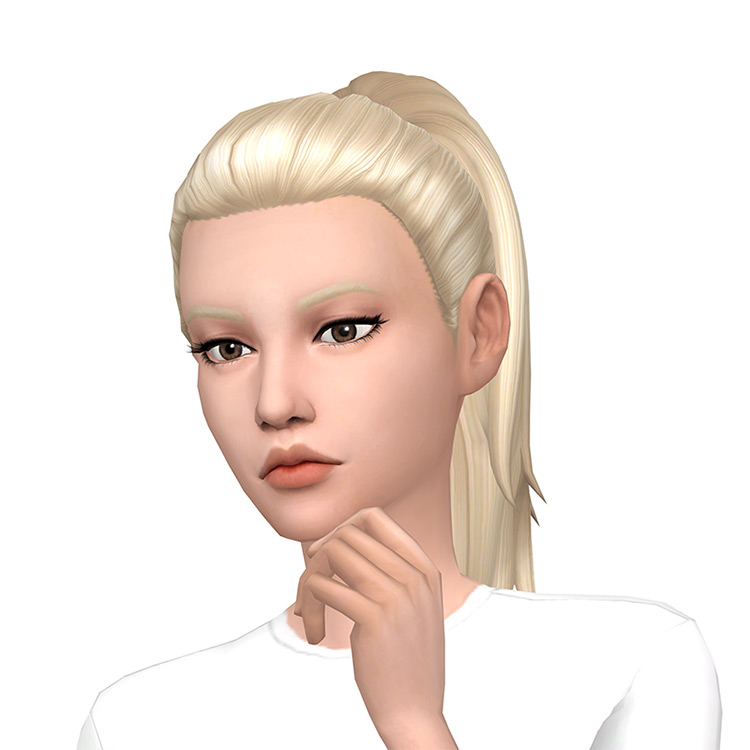 40 Best Maxis Match CC Recolors for The Sims 4   FandomSpot - 58