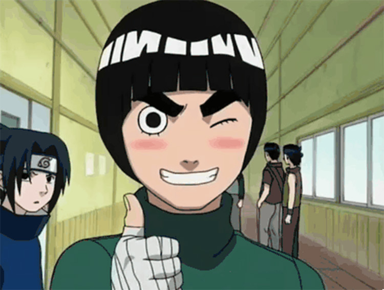 Rock Lee - wide 4