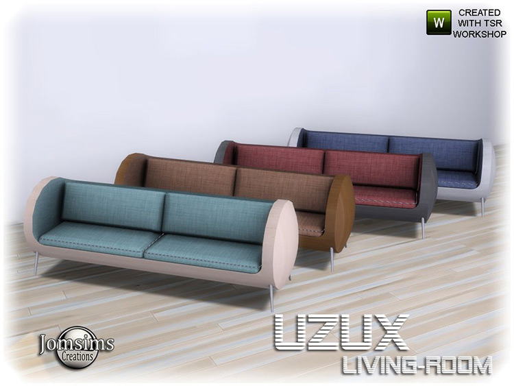 Best Sims 4 Couch Sofa Cc Sectionals L Shaped More Fandomspot Parkerspot