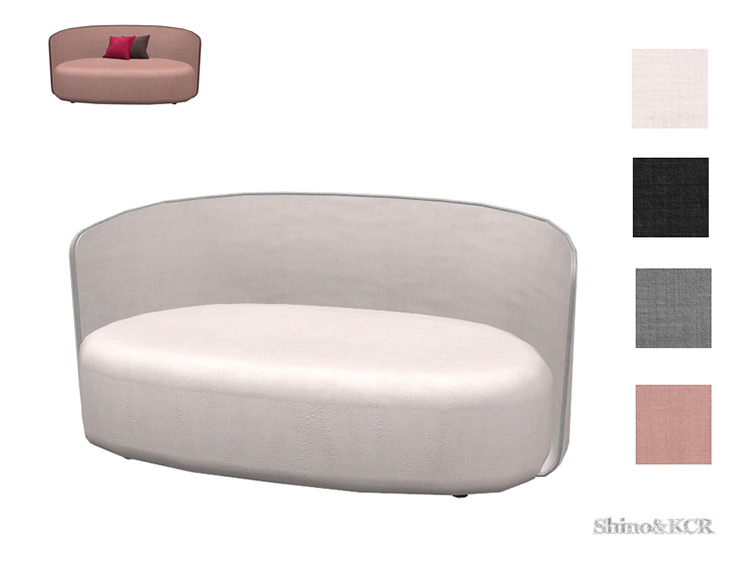 Best Sims 4 Couch Sofa Cc Sectionals L Shaped More Fandomspot