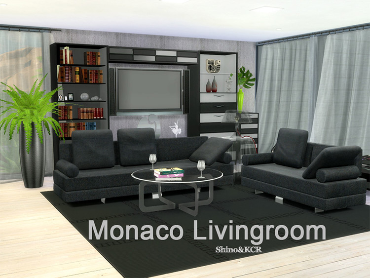 Sims 4 Living Room CC  Best Clutter   Furniture Packs   FandomSpot - 66