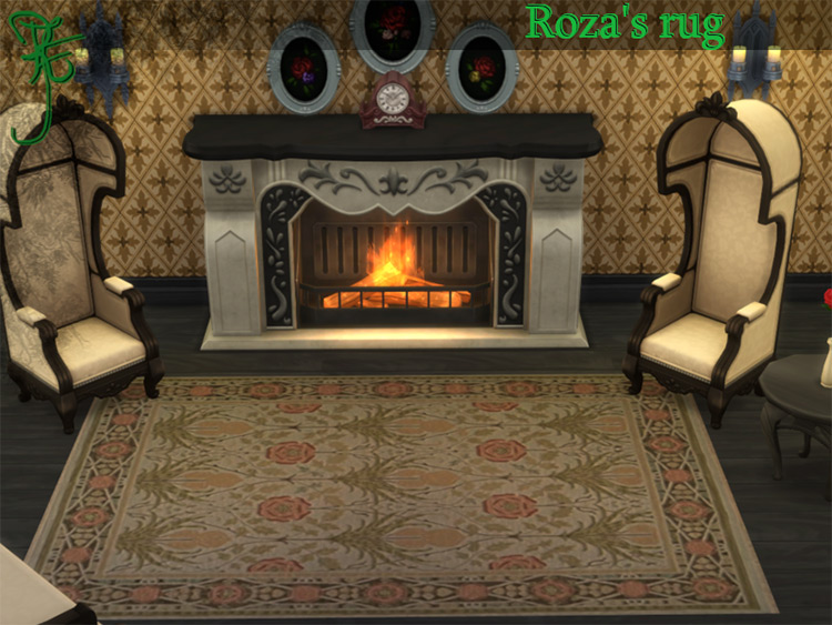 Sims 4 Living Room CC  Best Clutter   Furniture Packs   FandomSpot - 78