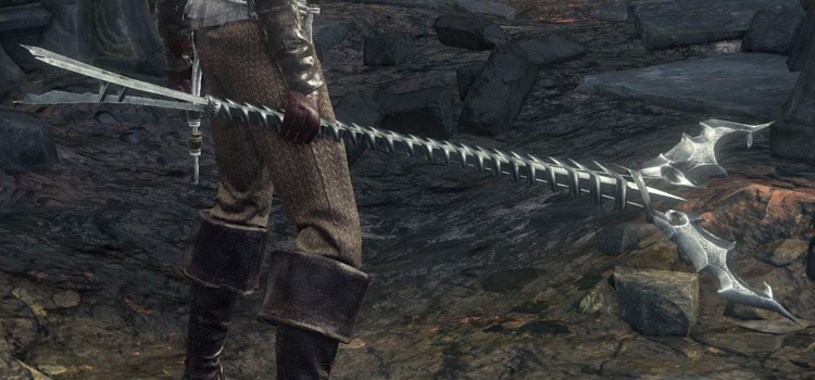 Ranked: 15 Most Powerful Weapons In Dark Souls 2