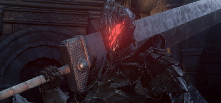 Berserker Dark Armor Mod - Dark Souls 3
