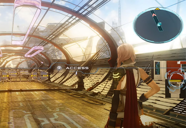 Best Mods For Final Fantasy XIII  All Free To Download    FandomSpot - 60